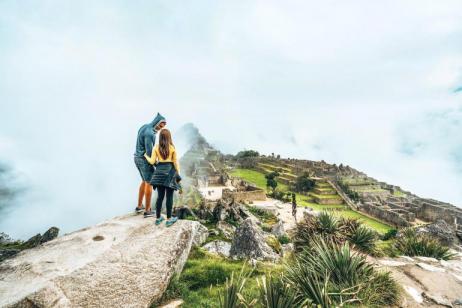 Peruvian Highlights (Train To Machu Picchu)