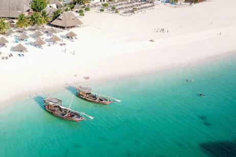 Zanzibar Beach Escape(Twin Room,Start Zanzibar, End Zanzibar)
