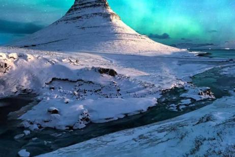 Northern Lights of Iceland including the Blue Lagoon Winter 2019 2020