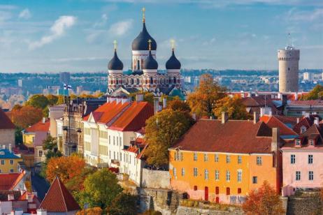 Russia, Warsaw & The Baltic States - Small Group, 2022 Small Group