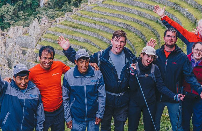 Inca Trail Express tour