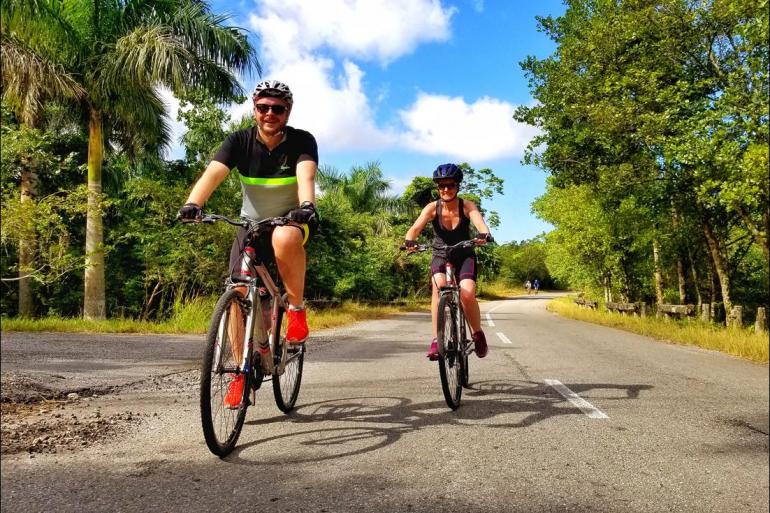 Cycling Cycling Cycle Cuba: West package
