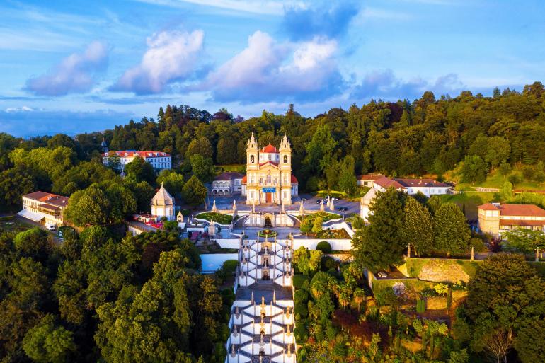 Bilbao Coimbra Flavors of Portugal & Spain: featuring the Douro and Rioja Wine Regions  - 2022 Trip