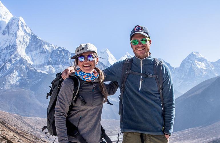 Everest Base Camp Trek tour