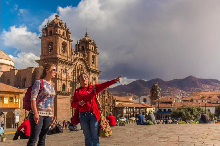 Local Immersion Historic sightseeing Inca Trail & Amazon Adventure package