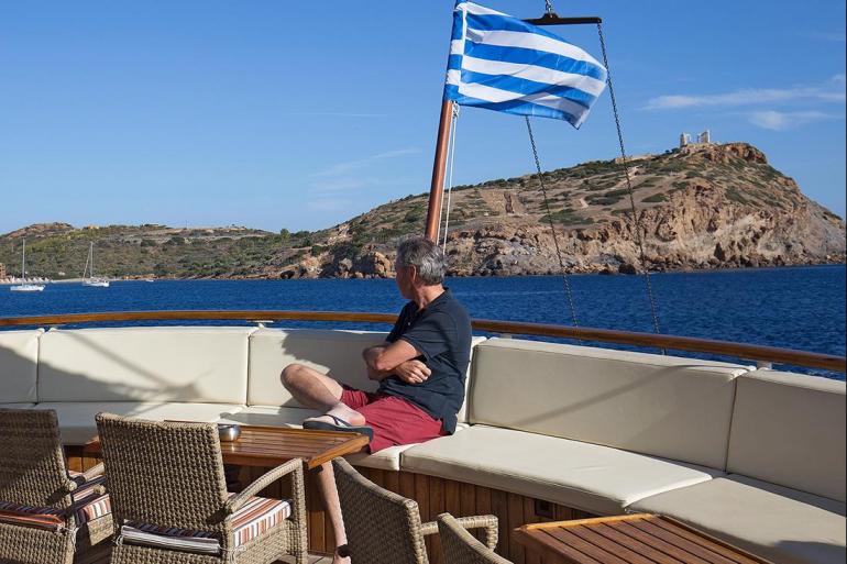 Akrotiri Athens Cruising the Islands of Greece  Trip