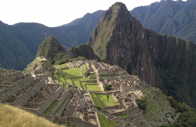 Peru: Machu Picchu Inn to Inn tour