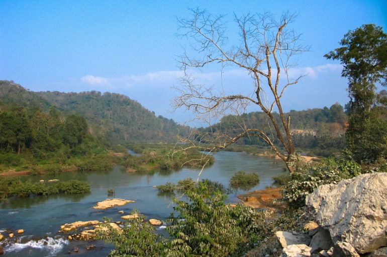 Inside Laos tour
