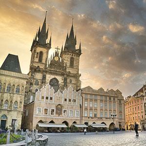 Active & Discovery on the Danube with 2 Nights in Prague (Eastbound) tour