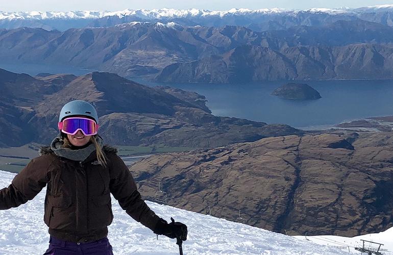 Ski New Zealand: 7 Day South Island Snow Safari (Christchurch to Queenstown) tour