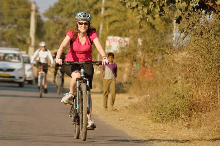 Cycling Adventure & Adrenaline Cycle Rajasthan package