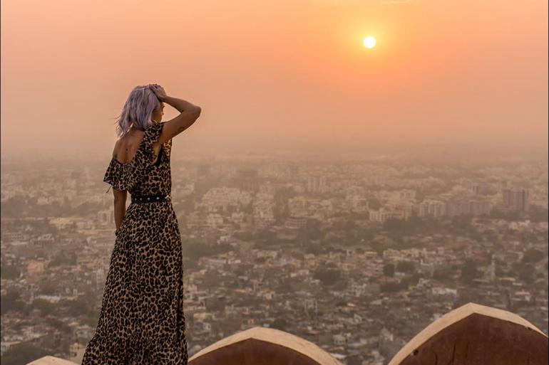 Agra Delhi India: Women's Expedition Trip