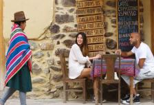 Latin Icons (Without Inca Trail Trek, start Guayaquil, end Cusco) tour