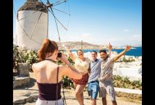 European Explorer (Mykonos, Paris) tour