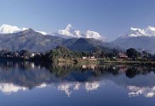 Pokhara (The Pavillions Himalaya Lake View) tour