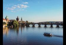 Romantic European (Amsterdam, Paris, Summer, Classic) tour