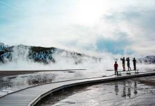 National Parks Plus tour