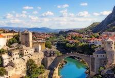 Balkan Adventure tour