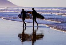 Costa Rica Beginner Surfing tour