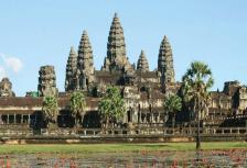 Classic Cambodia tour