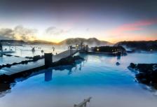 Iceland including the Blue Lagoon tour