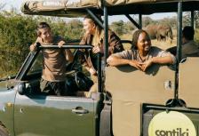 Sea, Safari, South Africa tour