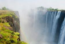 Kenya to Vic Falls tour