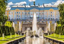 Wonders of St Petersburg and Moscow Summer 2018 tour