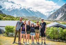 Active New Zealand tour