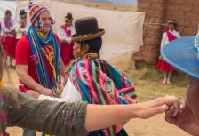 Peru Encompassed tour
