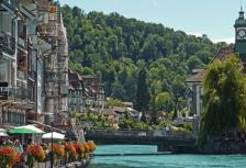 Grand Train Tour Of Switzerland 8 Days tour