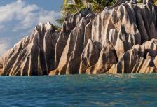Cruising in the Seychelles (Garden of Eden) tour