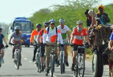 Cycle Kerala and Goa tour