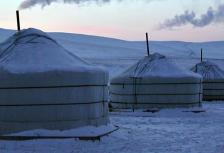 Mongolia Overland tour