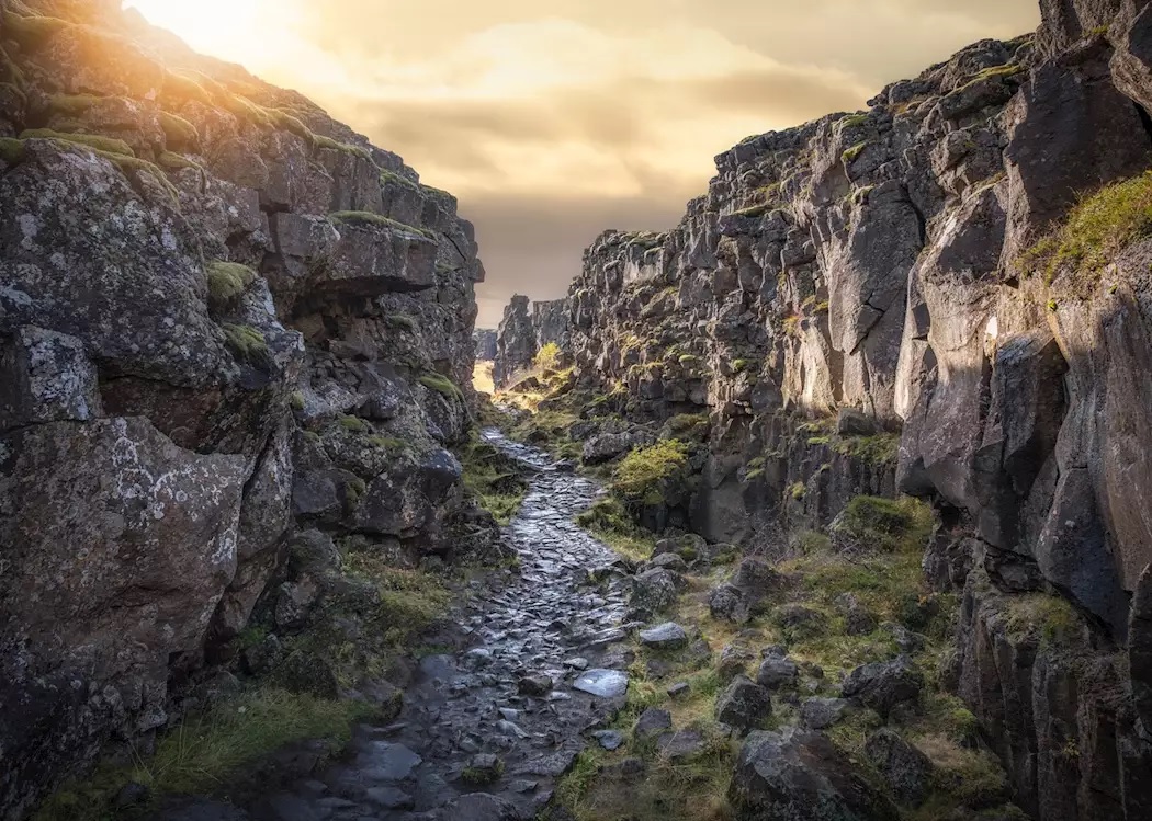 Around Iceland's ring road self-drive tour