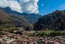 Peru: Hike, Bike & Climb tour