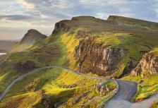Britain and Ireland Panorama Summer 2018 tour