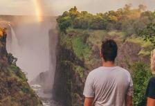 Vic Falls to Stone Town tour