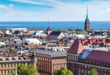 Complete Scandinavia tour