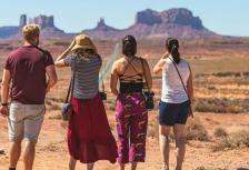 Vegas to LA: Grand National Parks tour