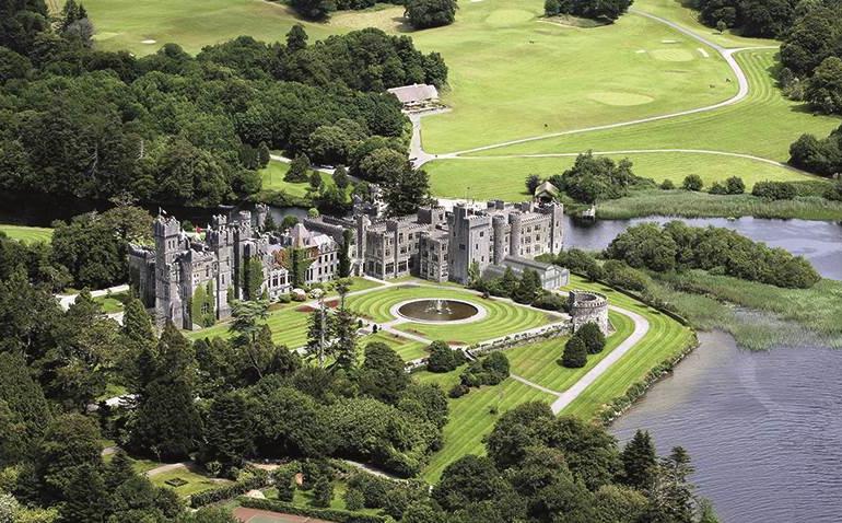 Education / Learning Historic sightseeing Iconic Ireland and Ashford Castle (Winter) package