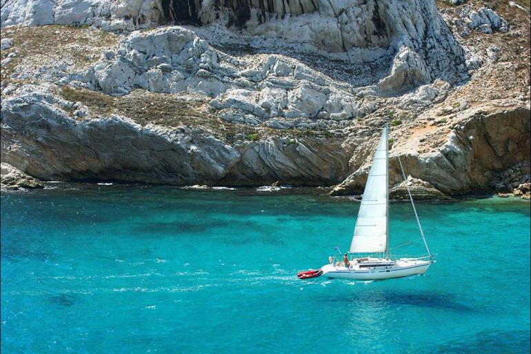 Sailing Sailing Cote D'Azur Sailing Adventure: Nice to Marseille package