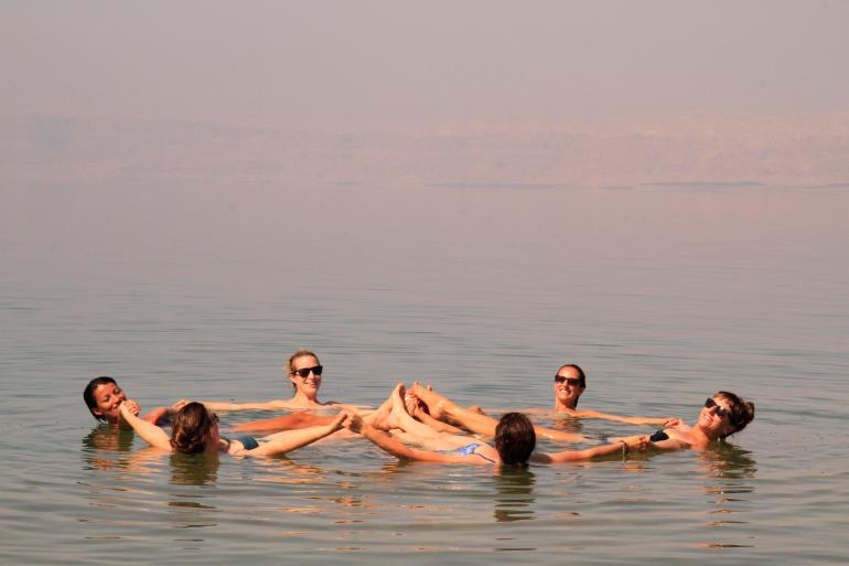 Amman Aqaba Kingdoms of Jordan - Premium Adventure Trip