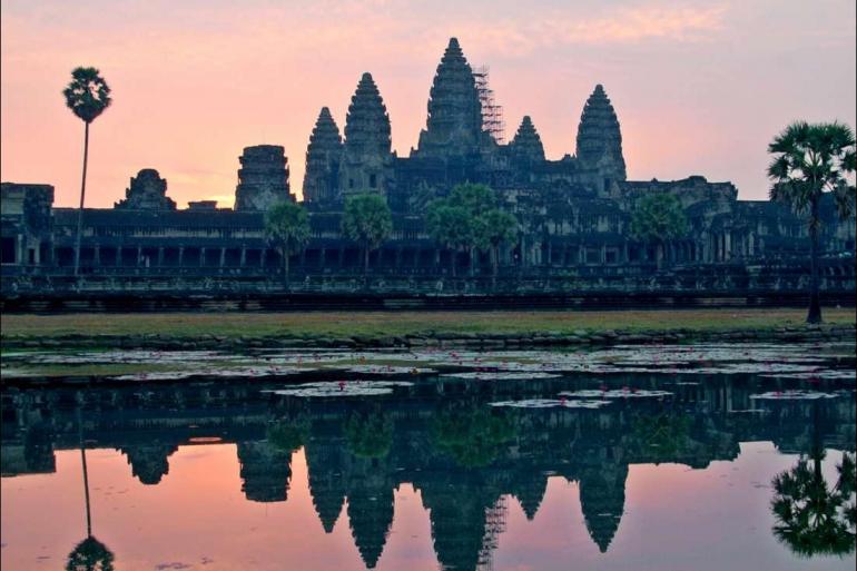 Angkor Wat Cai Be Classic Cambodia & Vietnam Trip