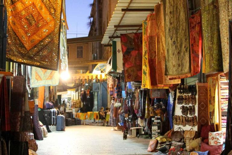 Discover Israel & the Palestinian Territories tour