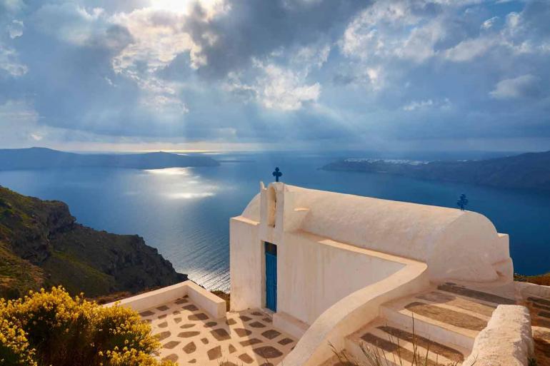 Best of Greece plus 4 Day Aegean Cruise Premium tour