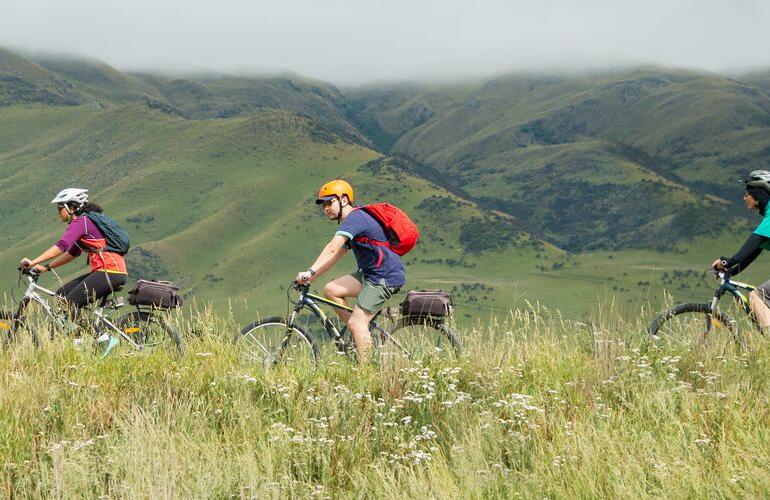 Cycle New Zealand: Otago Rail Trail tour