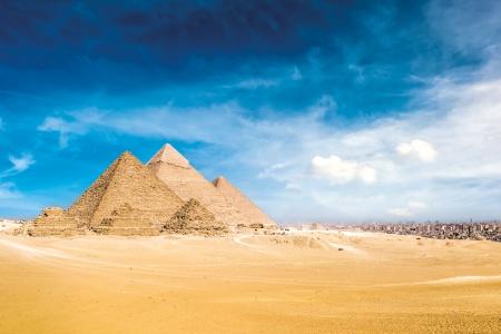 Cairo & cruise on the Nile: The Land of the Pharaohs (port-to-port) tour