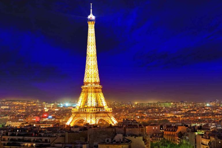 Small Group Journey: Paris, Burgundy & the French Riviera tour