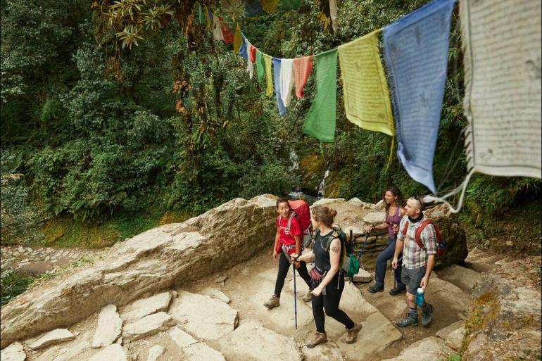 Pokhara Tibet Annapurna Base Camp Trek Trip